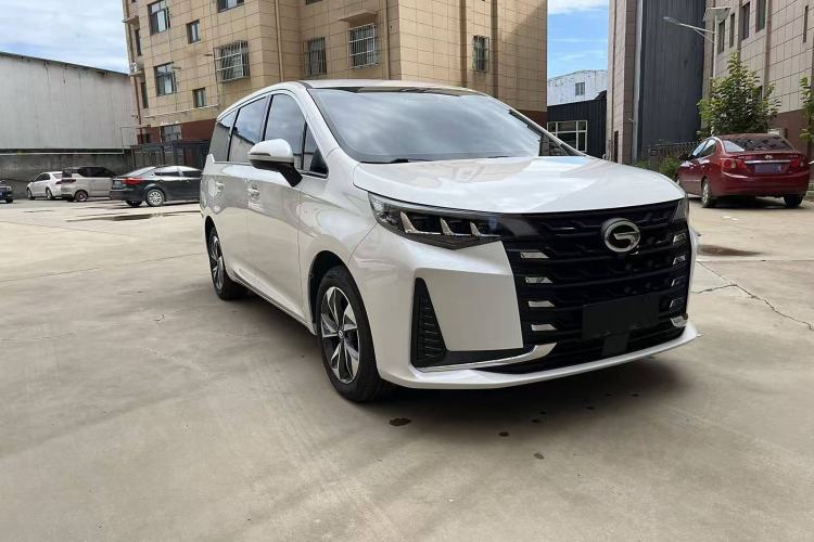 Used GAC Trumpchi M6 2023 PRO 270T DCT Luxury Edition
