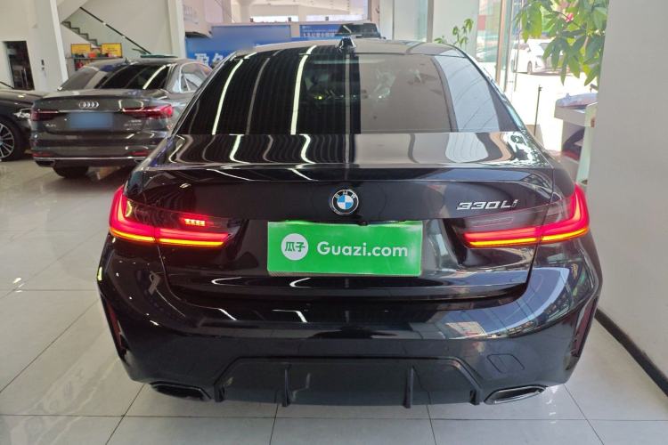 Used BMW 3 Series 2025 330Li M Sport Shadowline Package
