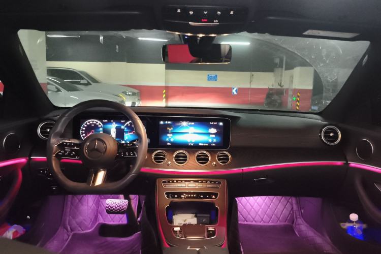 Used Mercedes-Benz E-Class 2021 Updated E 260 Fashion Sport Edition
