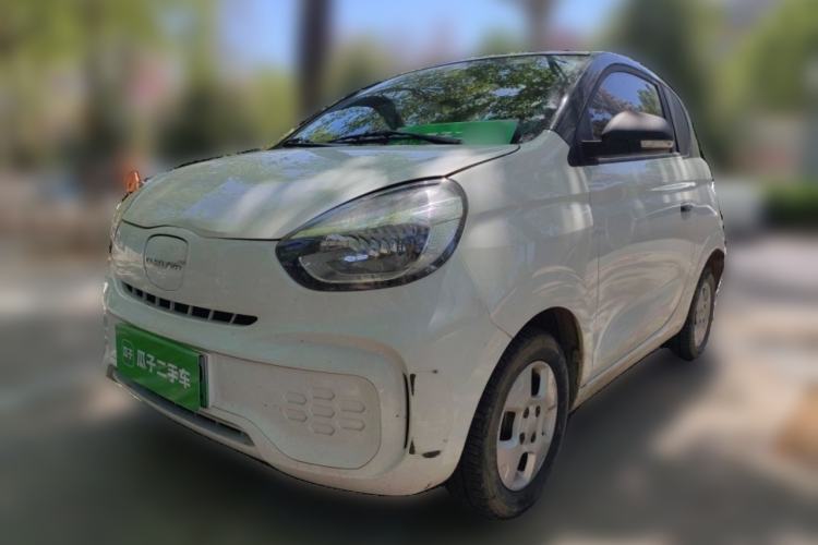 Used Roewe Clever 2021 302 km New Four-Seater Super-Efficient Version