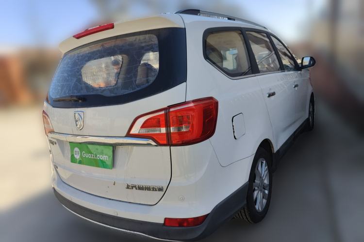 Used Baojun 730 2016 1.5T Manual Luxury Edition 7 Seats