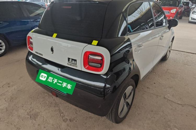 Used ORA Black Cat 2021 301 km Basic Version Rear Right 45 Deg