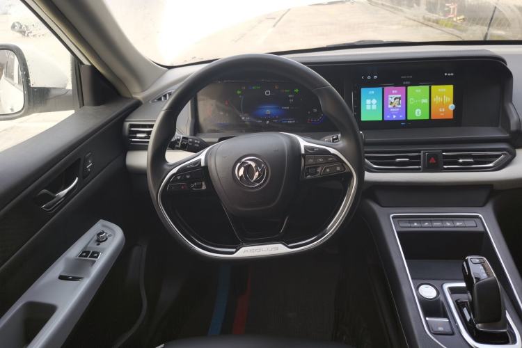 Used Dongfeng Aeolus E70 2022 500 Ultra-Enjoyment Edition
