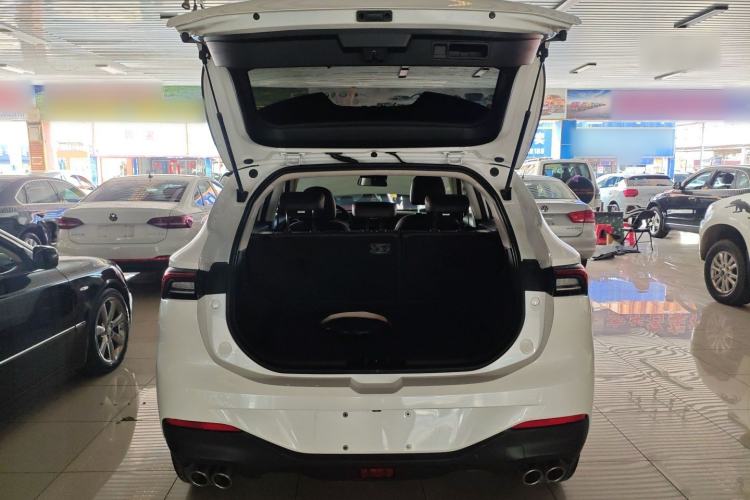 Used FORTHING T5 EVO 2021 1.5TD DCT Diamond Edition