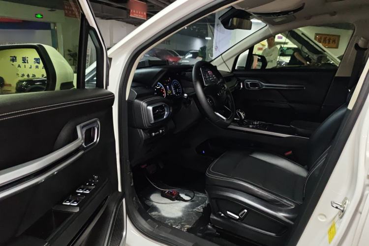 Used Geely Auto Haoyue 2020 1.8TD DCT Luxury Model 5 Seats Driver Seat