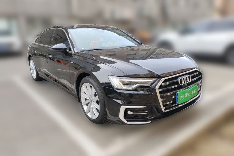 Used Audi A6L 2020 45 TFSI Prestige Dynamic Edition