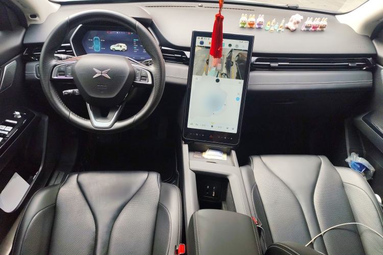 Used XPeng G3 2022 G3i 460N
