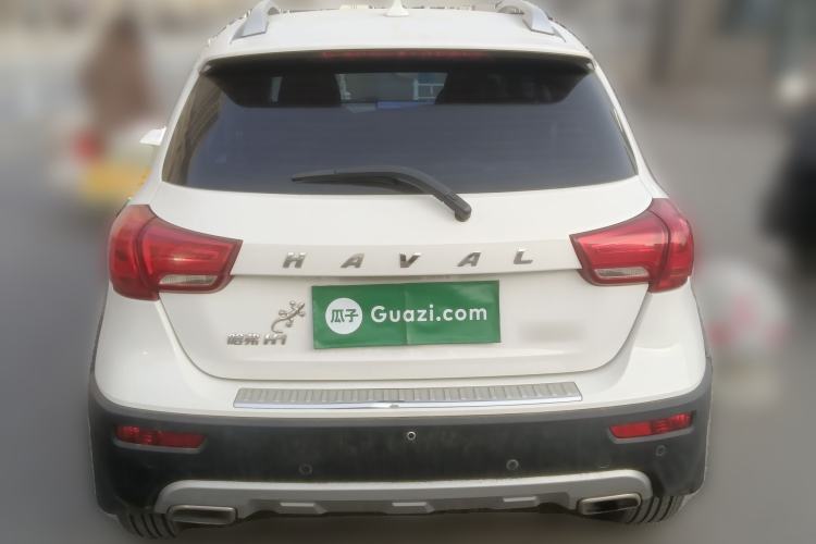 Used Haval H1 2015 1.5L Manual Urban Model