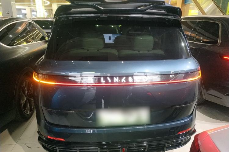 Used Lynk & Co 900 2025 2.0T Exploration Edition
