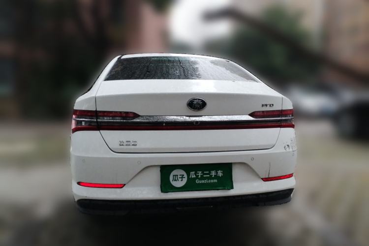 Used BYD Qin Pro 2020 Beyond Edition 1.5TI Automatic Prestige Version
