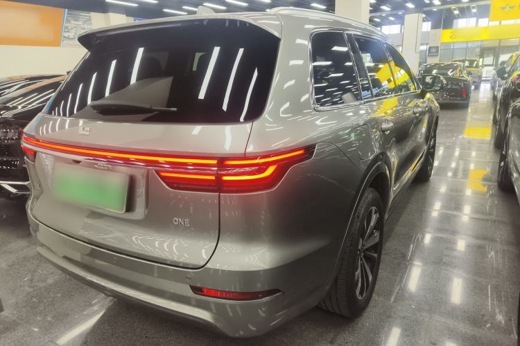 Used Li Auto ONE 2020 Extended-Range 6-Seater Version
