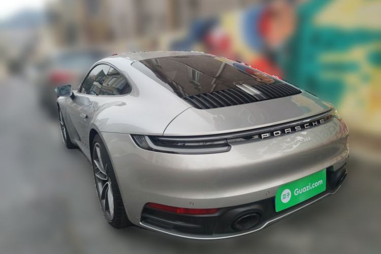 Used Porsche 911 2023 Carrera 3.0T
