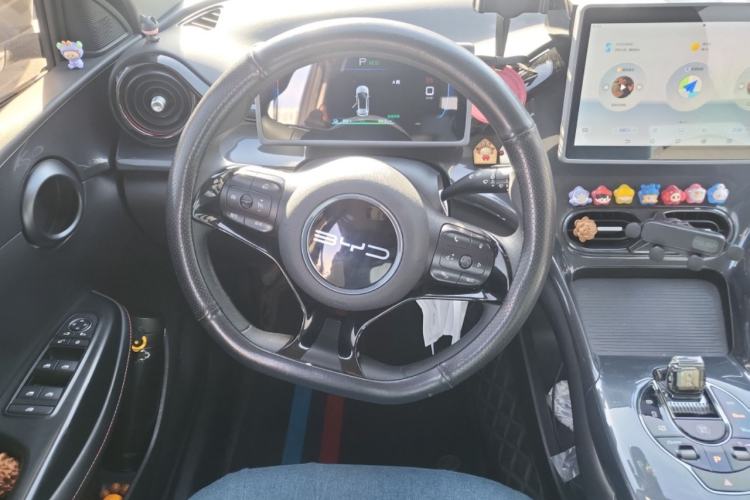 Used BYD e2 2023 Comfort Model
