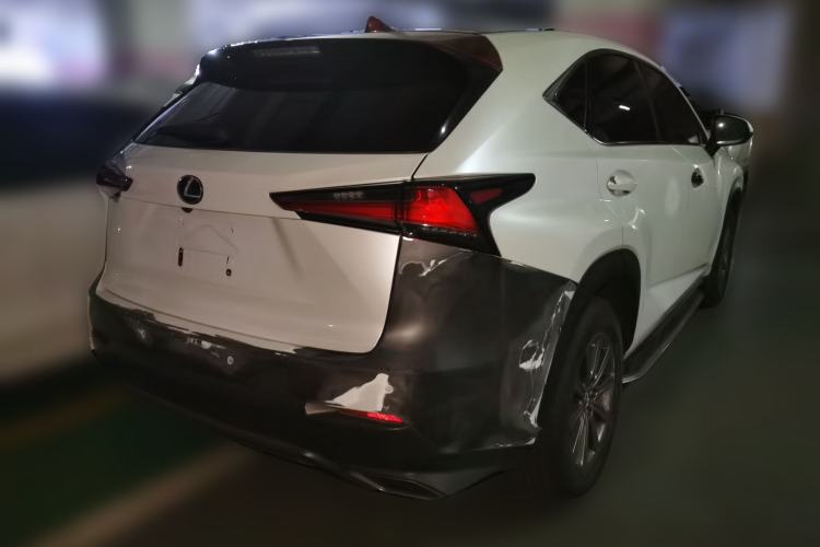 Used Lexus NX 2017 300 Front-Wheel-Drive Limited Edition
