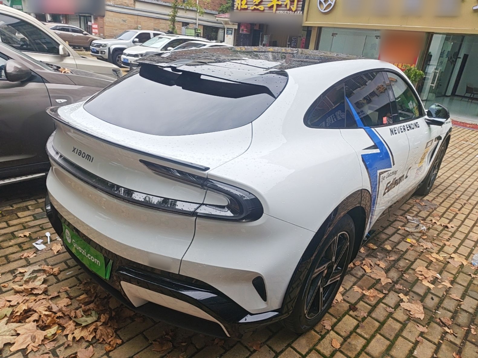Xiaomi Auto YU7 2025 Ultra-Long Range All-Wheel Drive Pro Version — снимка 6