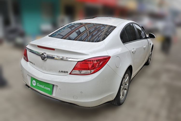Used Buick Regal 2012 2.0L Comfort Edition
