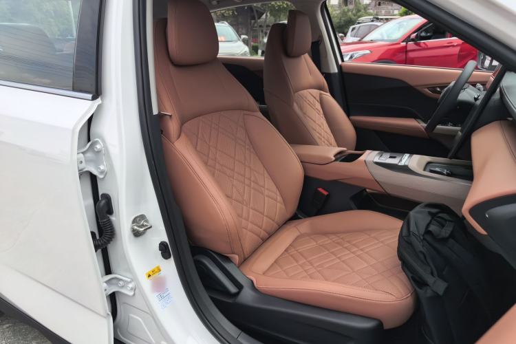 Used Changan Eado PHEV 2025 Smart New Blue Whale 145KM Battleship Edition
