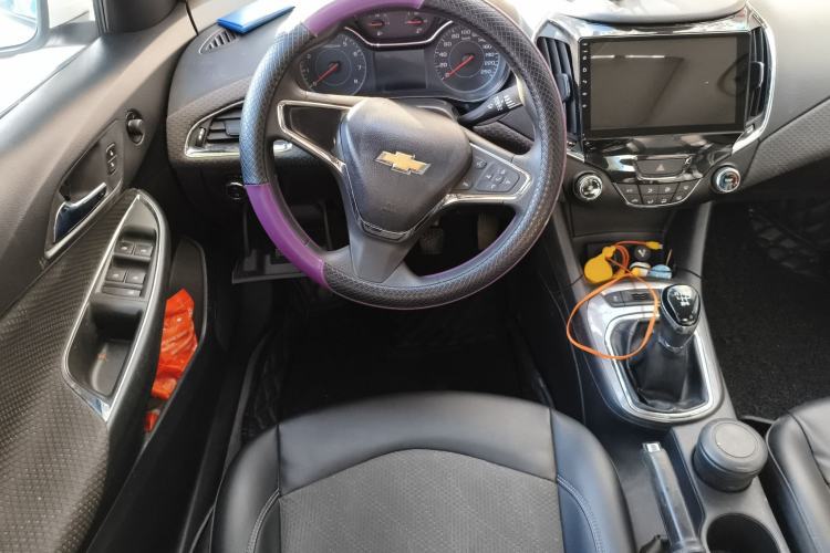 Used Chevrolet Cruze 2015 1.5L Manual Elite Edition