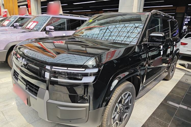 Used Formula Leopard Tai 7 2025 Model 200 km Two-Wheel Drive Max Edition