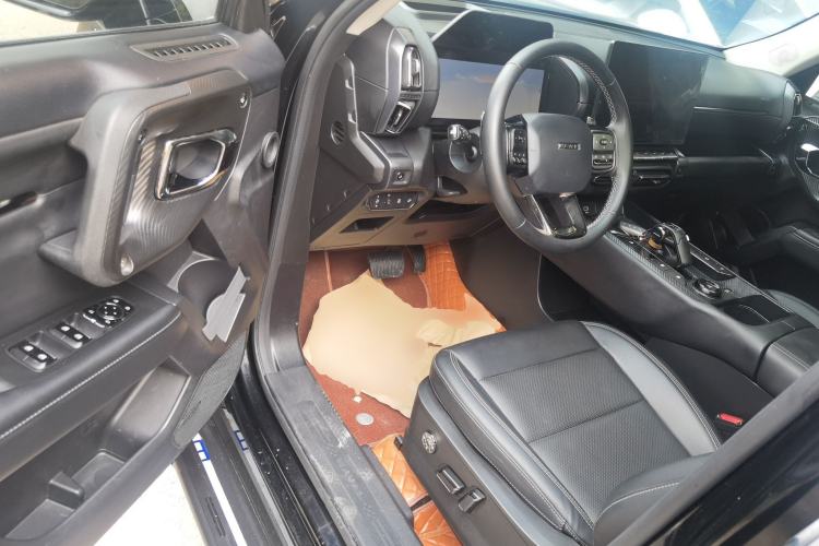 Used Haval H Dog 2023 1.5T Two-Wheel Drive Chao Ye Version Plus