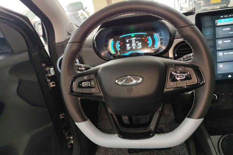 Used Chery Little Ant 2024 251km True Love Edition