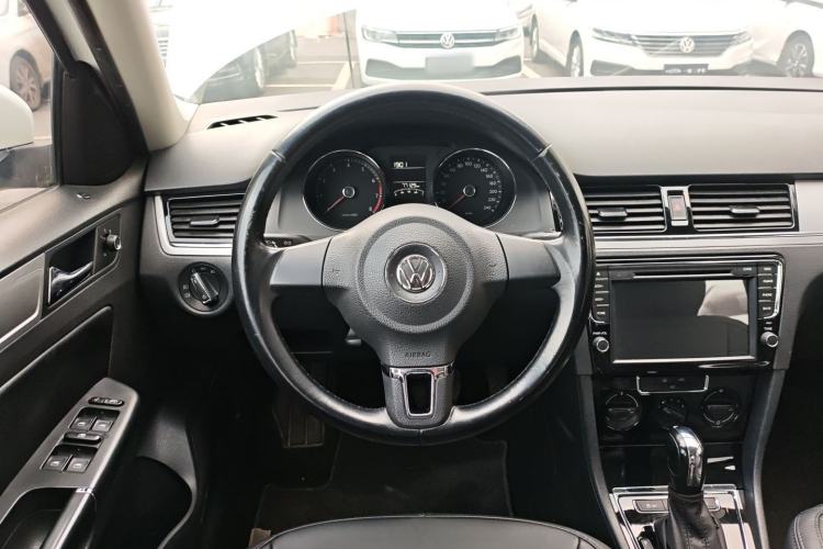 Used Volkswagen Bora 2015 Qihui Edition 1.6L Automatic Fashion Model