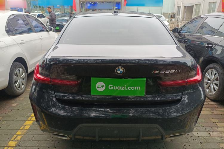 Used BMW 3 Series 2023 325Li M Sport Package