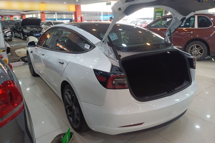 Used Tesla Model 3 2021 Performance High-Performance All-Wheel-Drive Version