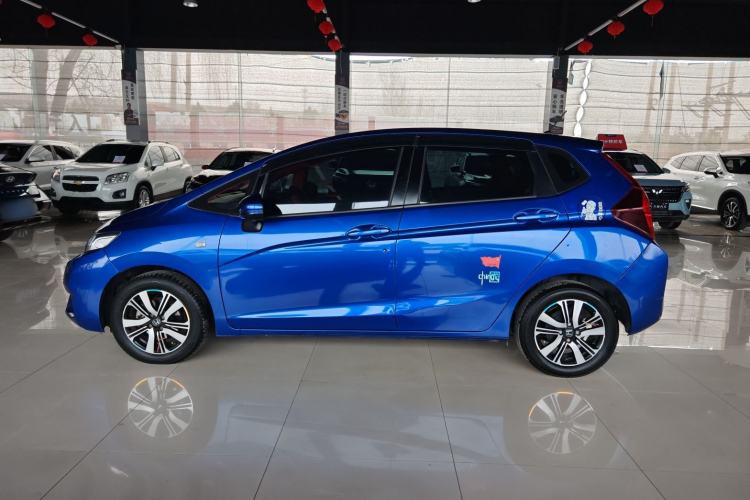 Used Honda Fit 2016 1.5L LX CVT Comfort Model
