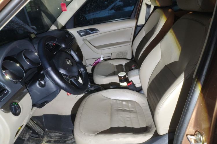 Used Skoda Yeti 2014 1.8TSI DSG All-Wheel Drive Edition
