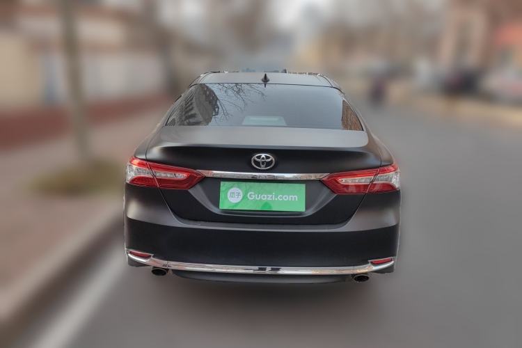 Used Toyota Camry 2023 2.0GVP Premier Edition Rear