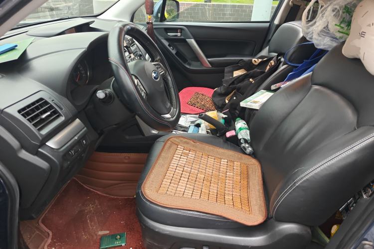 Used Subaru Forester 2013 2.5i Automatic Luxury Edition
