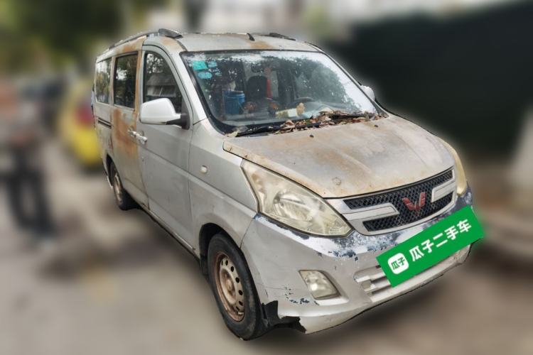 Used Wuling Hongguang 2014 1.2L Base Model China IV