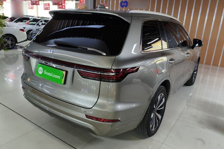 Used Li Auto ONE 2020 Extended-Range 6-Seater Version
