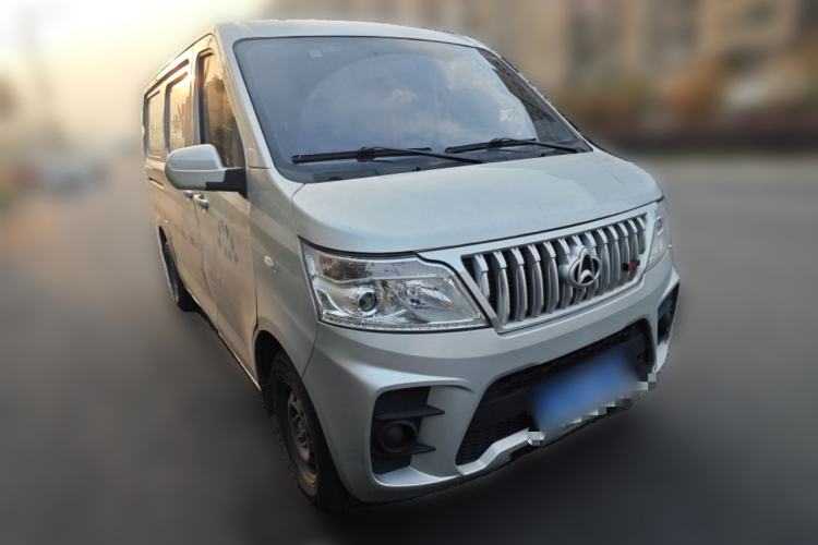 Used CHANGAN KAICHENG Ruixing M60 2023 1.5L GDI Comfort Van 2-Seater
