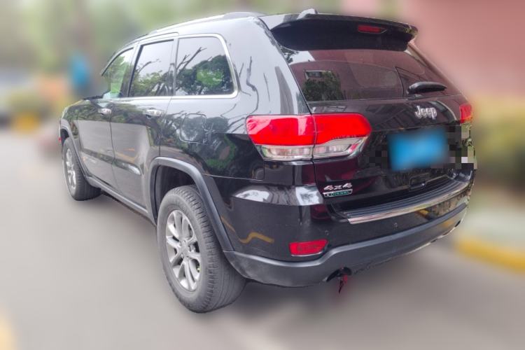 Used Jeep Grand Cherokee 2015 3.0TD Diesel Elite Navigation Edition
