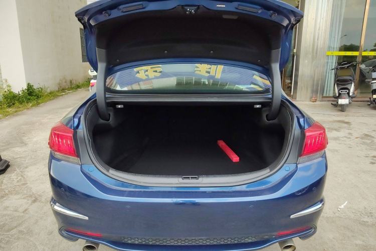 Used Honda Spirior 2015 2.4L Prestige Edition
