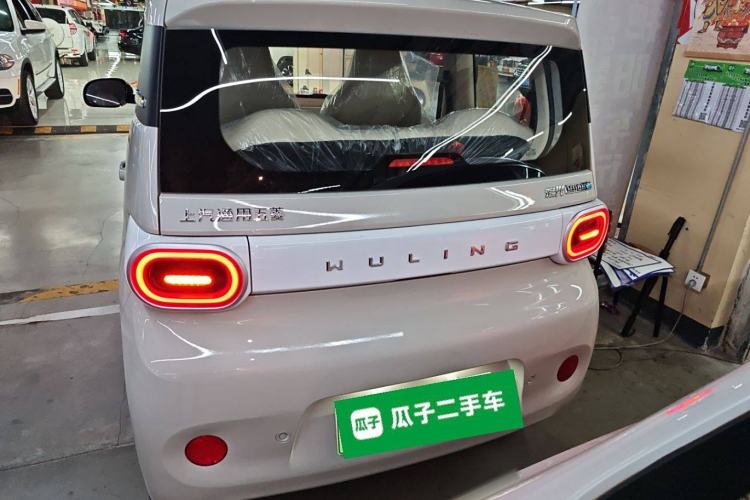 Used Wuling Hongguang MINIEV 2024 3rd Generation 215km Youth Edition