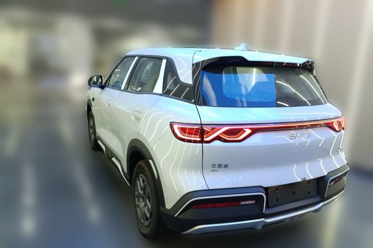 Used BYD Yuan UP 2025 Intelligent Driving Version 401 KM Dynamic Edition