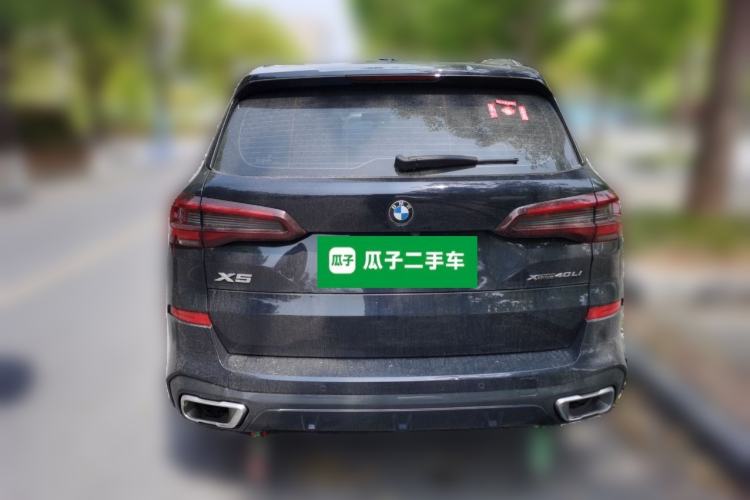 Used BMW X5 2022 xDrive 40Li M Sport Package
