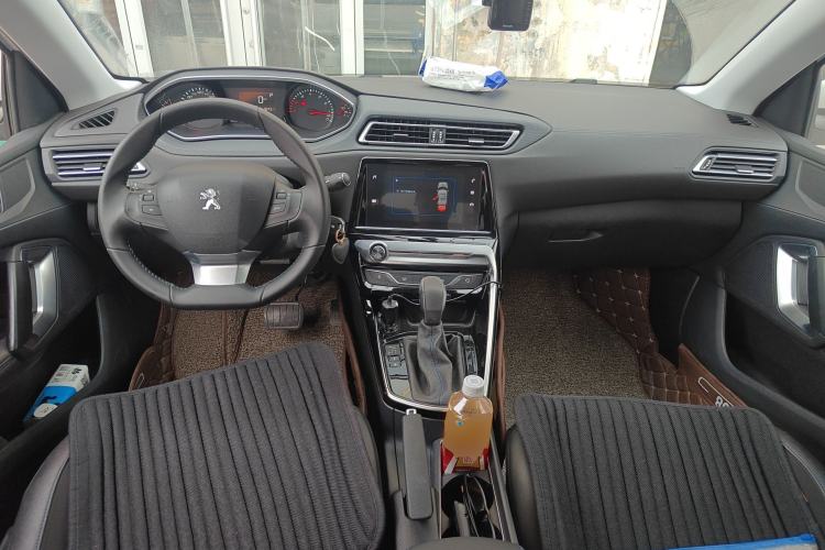 Used Peugeot 308 2016 1.6L Automatic Luxury Edition