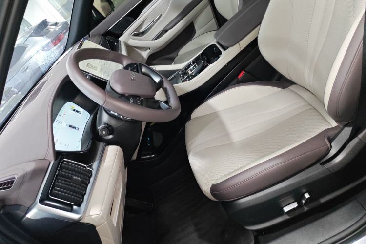 Used BYD Song PLUS New Energy 2025 EV Intelligent Driving Version 520km Premium Model