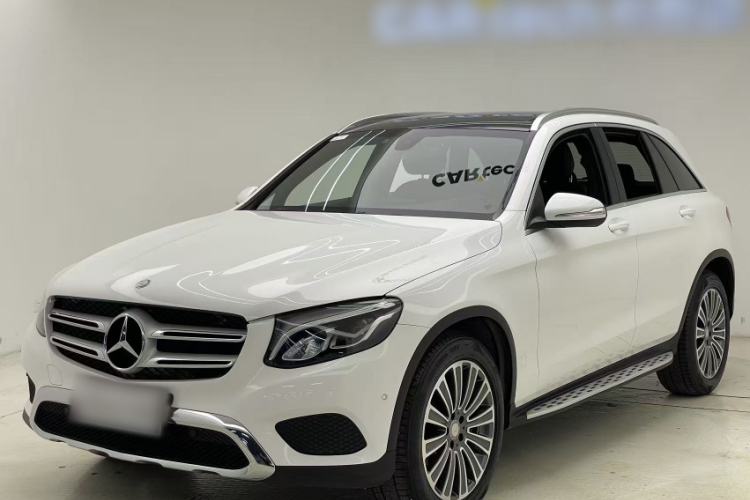 Used Mercedes-Benz GLC 2016 GLC 200 4MATIC