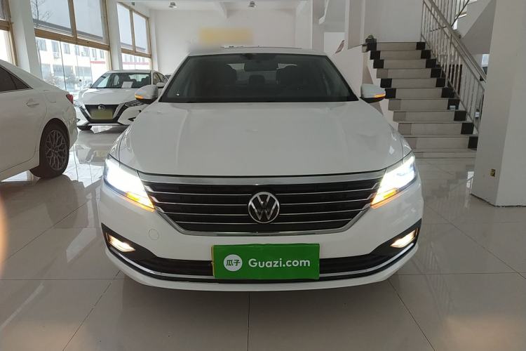 Used Volkswagen Lavida 2019 1.5L Automatic Comfort Edition China VI Standard