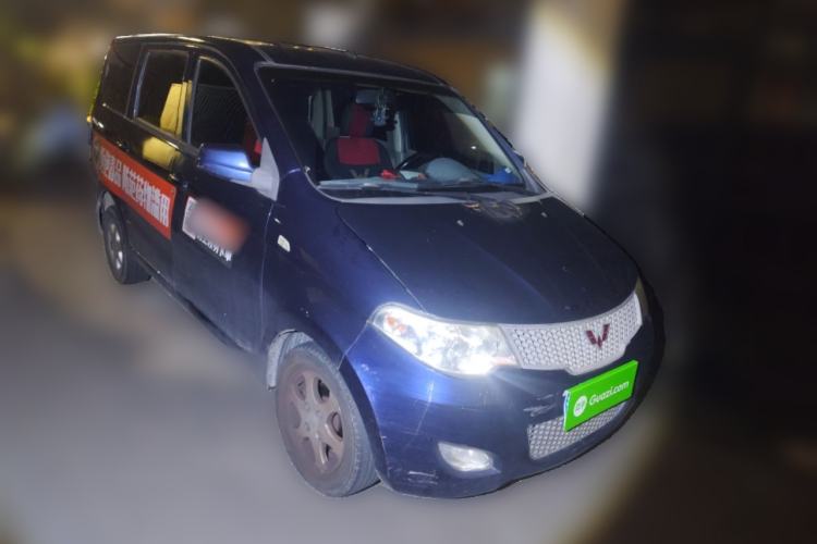 Used Wuling Hongguang 2014 1.2L Standard Model China IV