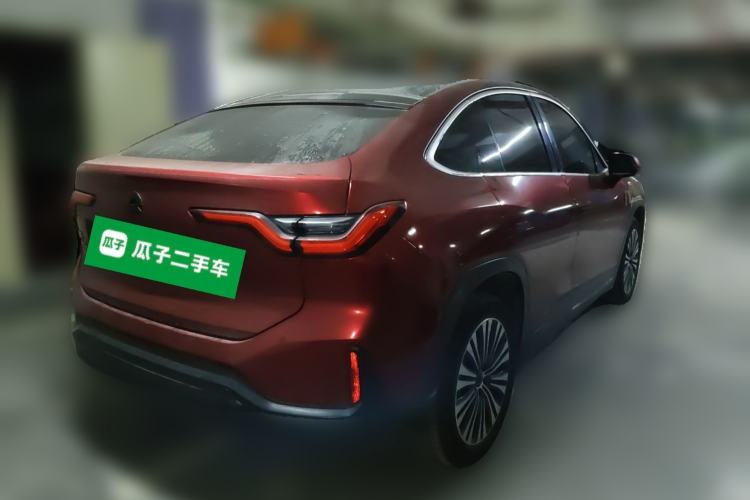 Used Nio EC6 2020 615 km Signature Edition