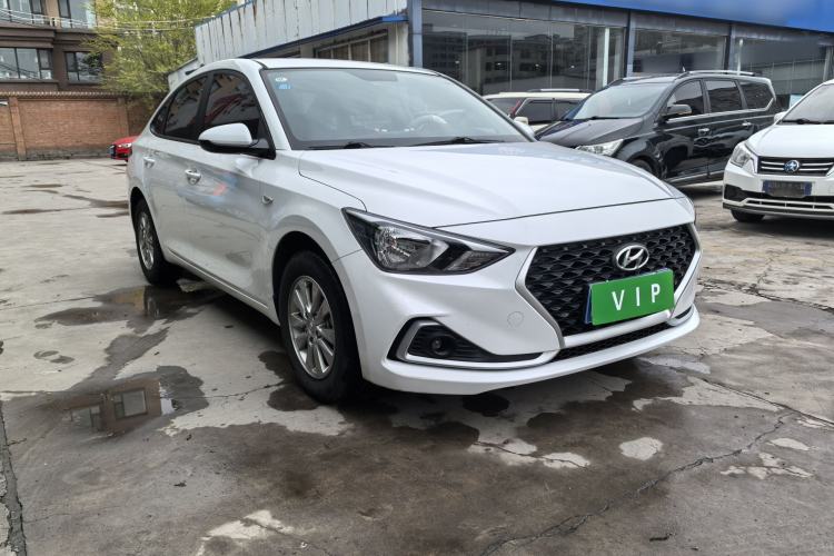 Used Hyundai Celesta 2018 1.6L Automatic GL Enjoyment Edition China VI compliant Exterior 2
