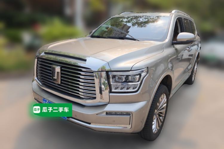 Used Tank 500 2022 3.0T Business Edition "Creation Realm" Design 5-Seater