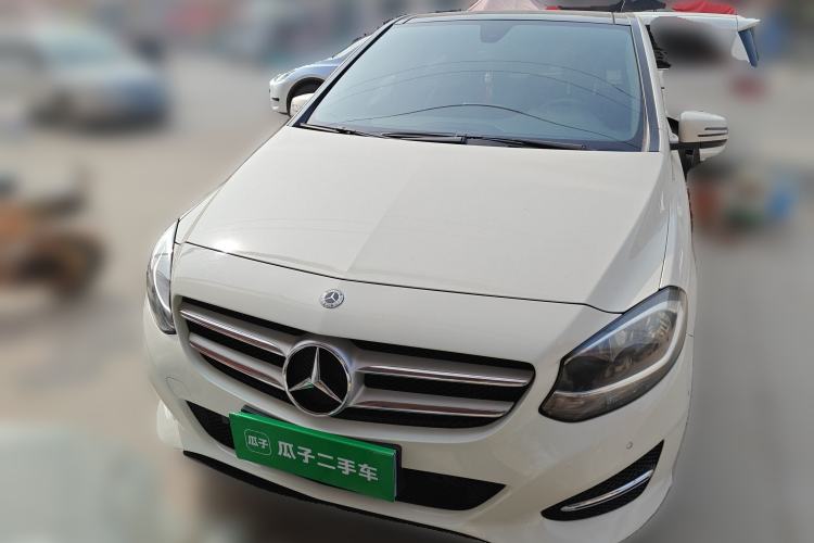 Used Mercedes-Benz B-Class 2018 B 200 Sport Edition