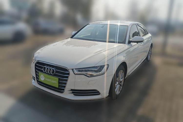 Used Audi A6L 2012 TFSI Comfort Model
